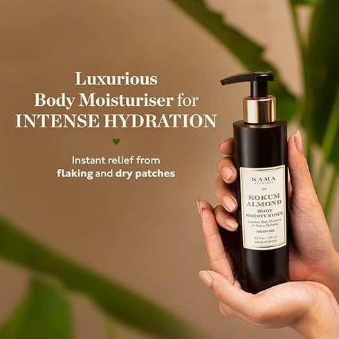 Kama Ayurveda Kokum Almond Body Moisturiser